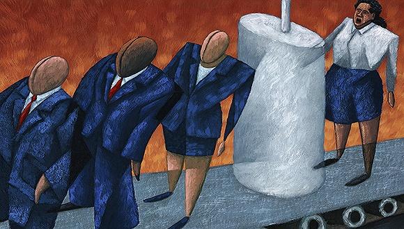 中信證券投行負(fù)責(zé)人失聯(lián) 部分被查人員返崗工作