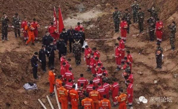 深圳這幾天最讓人淚濕眼眶的40個瞬間