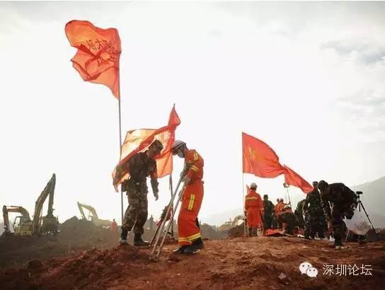 深圳這幾天最讓人淚濕眼眶的40個瞬間