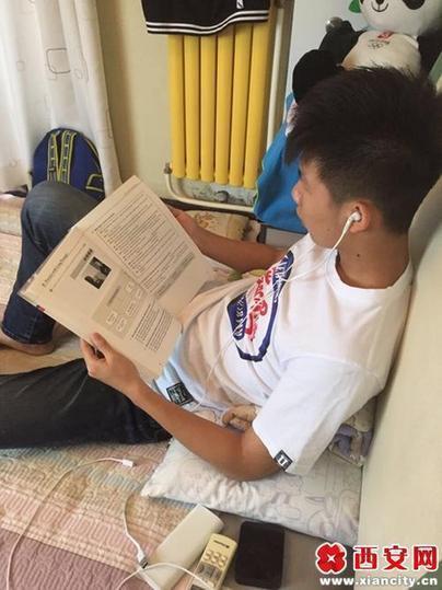 男生高考595分或無學可上 招辦:愛哪投訴就哪去