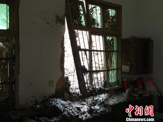 浙江遂昌蘇村山體滑坡確認(rèn)5人遇難仍有22人失聯(lián)