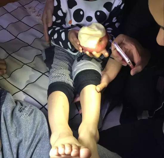 天津一幼兒園被曝“針扎兒童” 因孩子沒按時(shí)睡覺