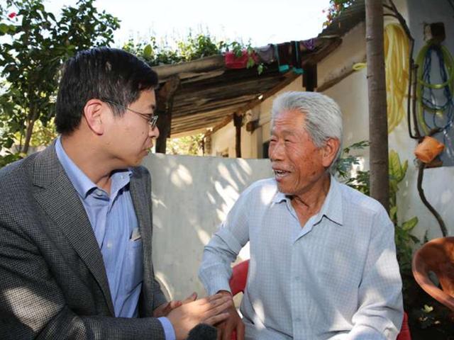 回國 滯留印度的中國老兵將于今日中午抵達(dá)北京