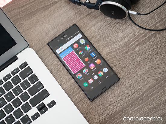 �����������¿���Ş�C(j��)Xperia XZ���DƬԮ����Androidcentral��