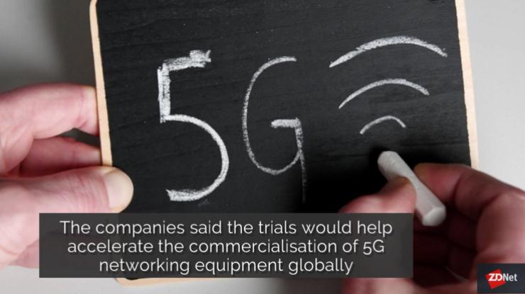 �A����Ӣ�ؠ��c�Ї��Ƅӹ�ͬ���5G�������yԇ