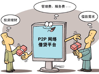 P2P�a(ch��n)Ʒ�F(xi��n)�����Д����⣺�O(ji��n)�ܼ�(x��)�t������׳��_���D��