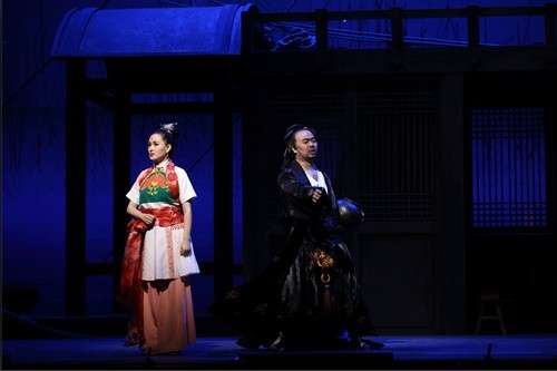 《運(yùn)河謠》