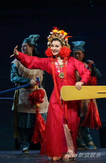 《運河謠》劇照